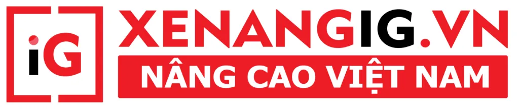 Xe nâng IG